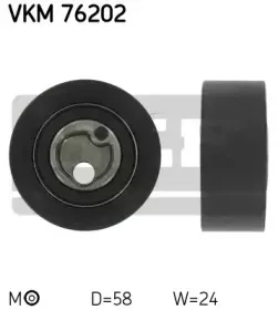 VKM 76202 SKF